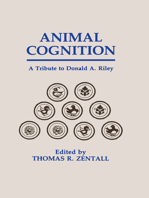 cover image of Animal Cognition